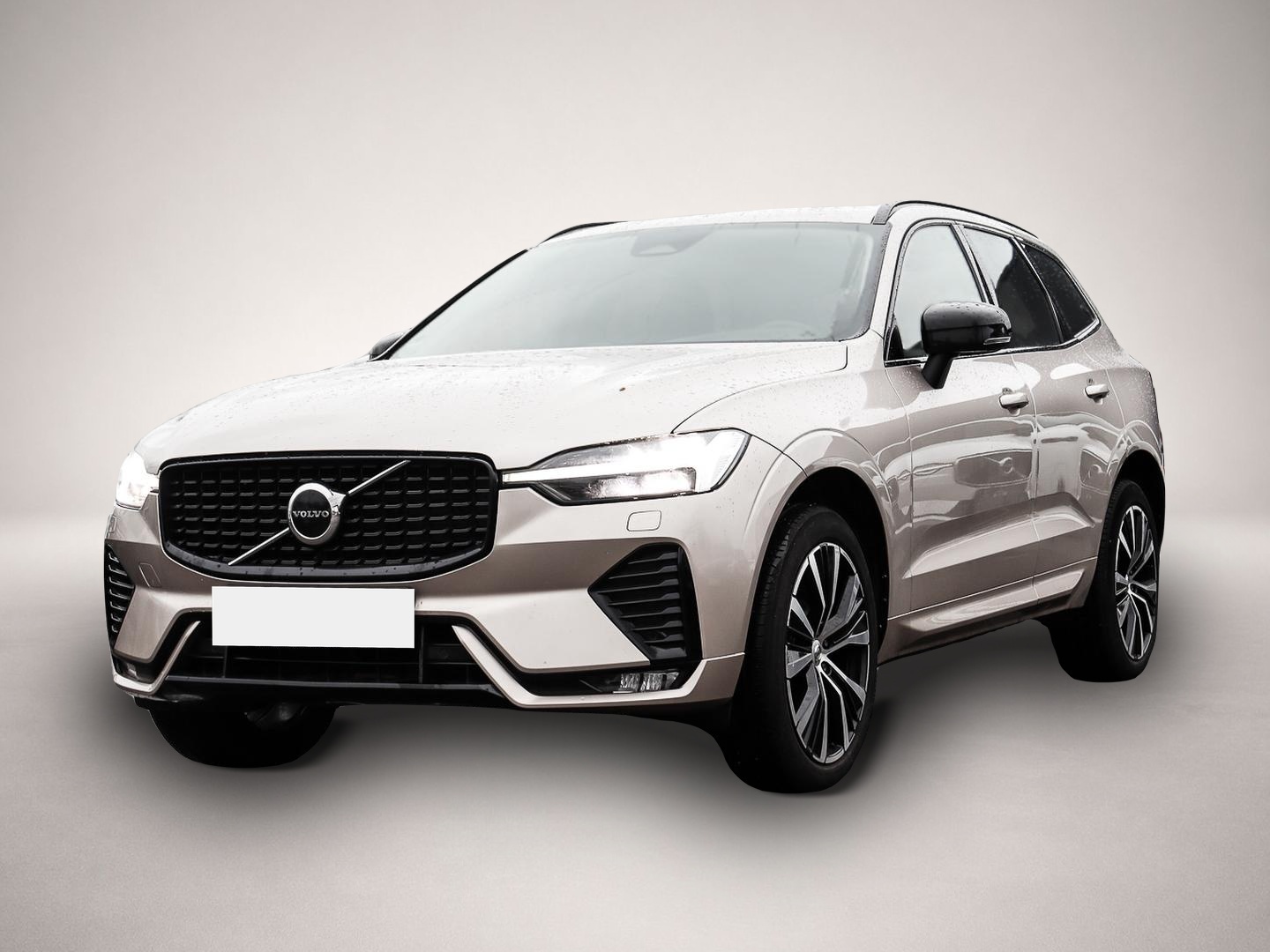 Fotografie Volvo XC60 Plus Dark 2WD AHK Digitales Cockpit Memory