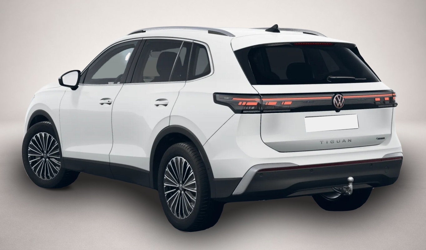 Bild 3 Volkswagen Tiguan Eleg. 4M AHK Nav DCC+ LED+ SHZ eHk KeyL