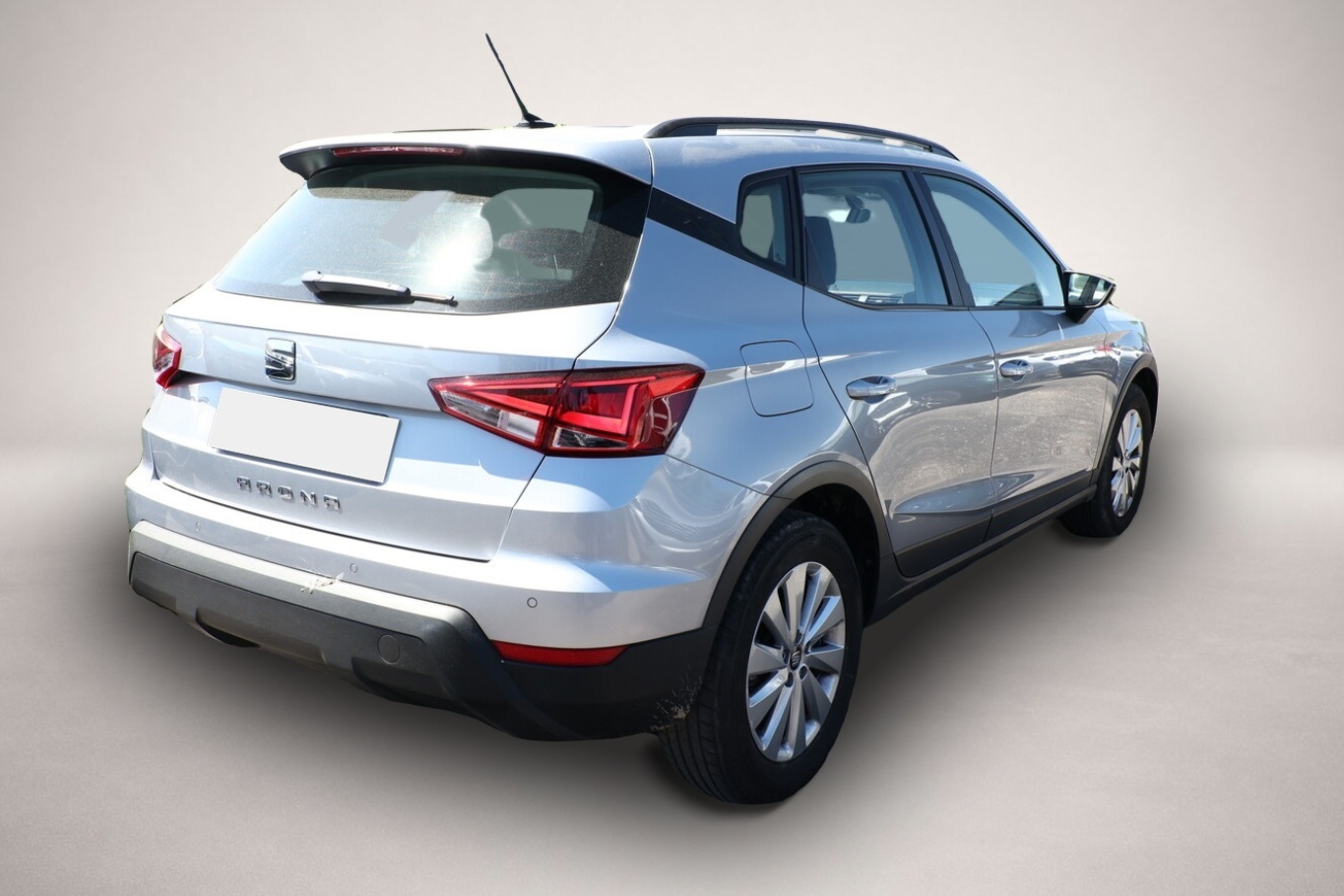 Fotografie 3 des Seat Arona 1.0 TSI 110 DSG Style LED FullLink SHZ PDC