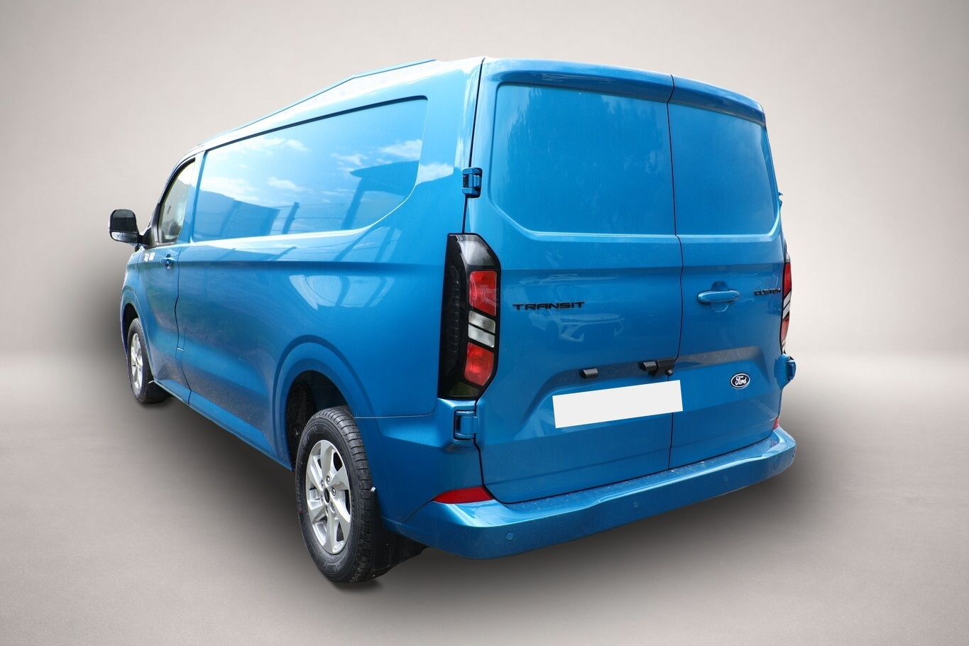 Fotografie 3 des Ford Transit Custom Aut Limited 320L2 LED SHZ Kam 3-S