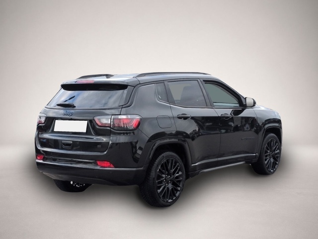 Fotografie 3 des Jeep Compass e-Hybrid 4xe S*ACC LED Leder Navi R-Kam