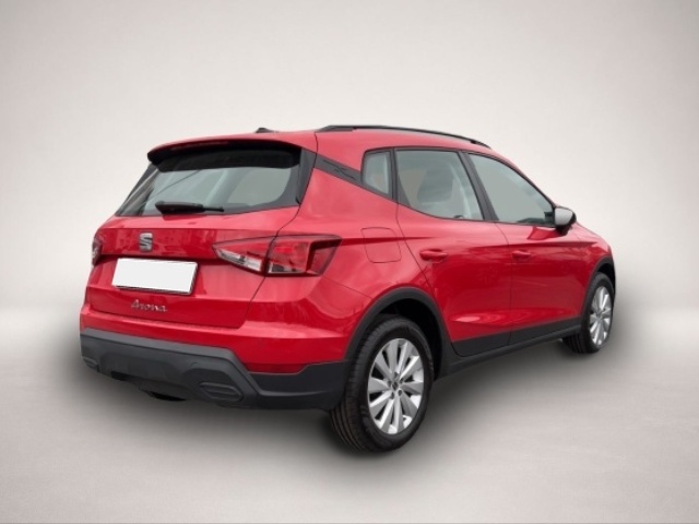 Bild 4 Seat Arona 1.0 TSI STYLE+SHZ+PDC+LED+KLIMMAAUTO+CARPL