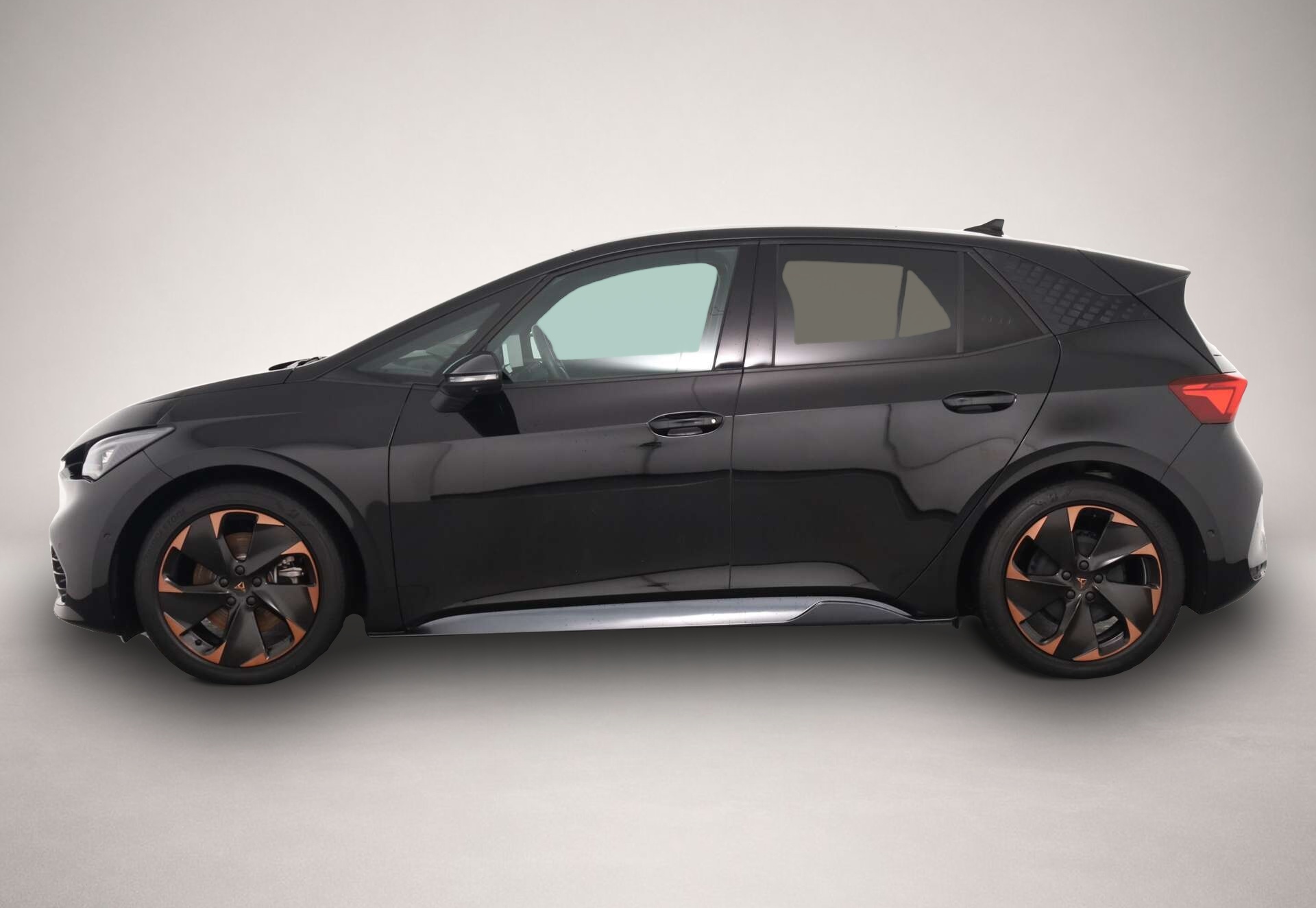 Bild 4 Cupra Born 58 kWh
