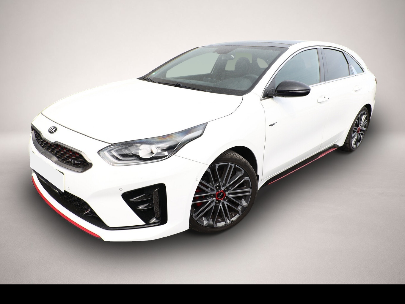 Fotografie 1 des Kia pro cee'd / Proceed 1.6 T-GDI 204 DCT GT LED Nav ParkAs
