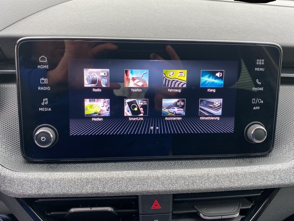 Bild 5 Skoda Kamiq 1.0 TSI DSG Selection*DAB+*Spurassist*LED