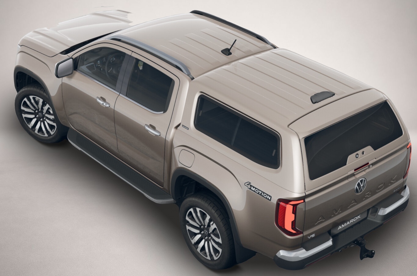 Bild 4 Volkswagen Amarok Aventura 21