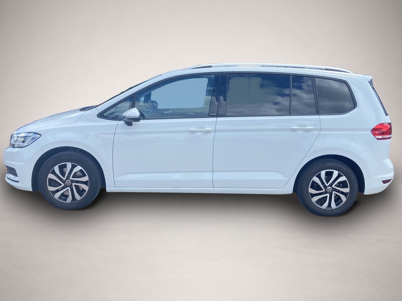 Bild Touran Volkswagen
