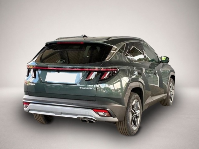 Bild 2 Hyundai TUCSON Comfort 1.6 T-GDI 2WD / LED / PDC V&H + Kamera .