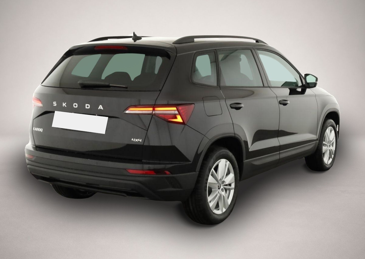 Skoda Karoq Karoq 2.0 TDI DSG 4x4 Selection, AHK, LED, Kamer - Thumbnail 3