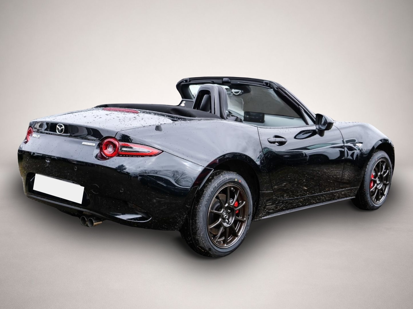 Bild 2 Mazda MX-5 1.5L SKYACTIV-G 132 6MT RWD Homura EU6e