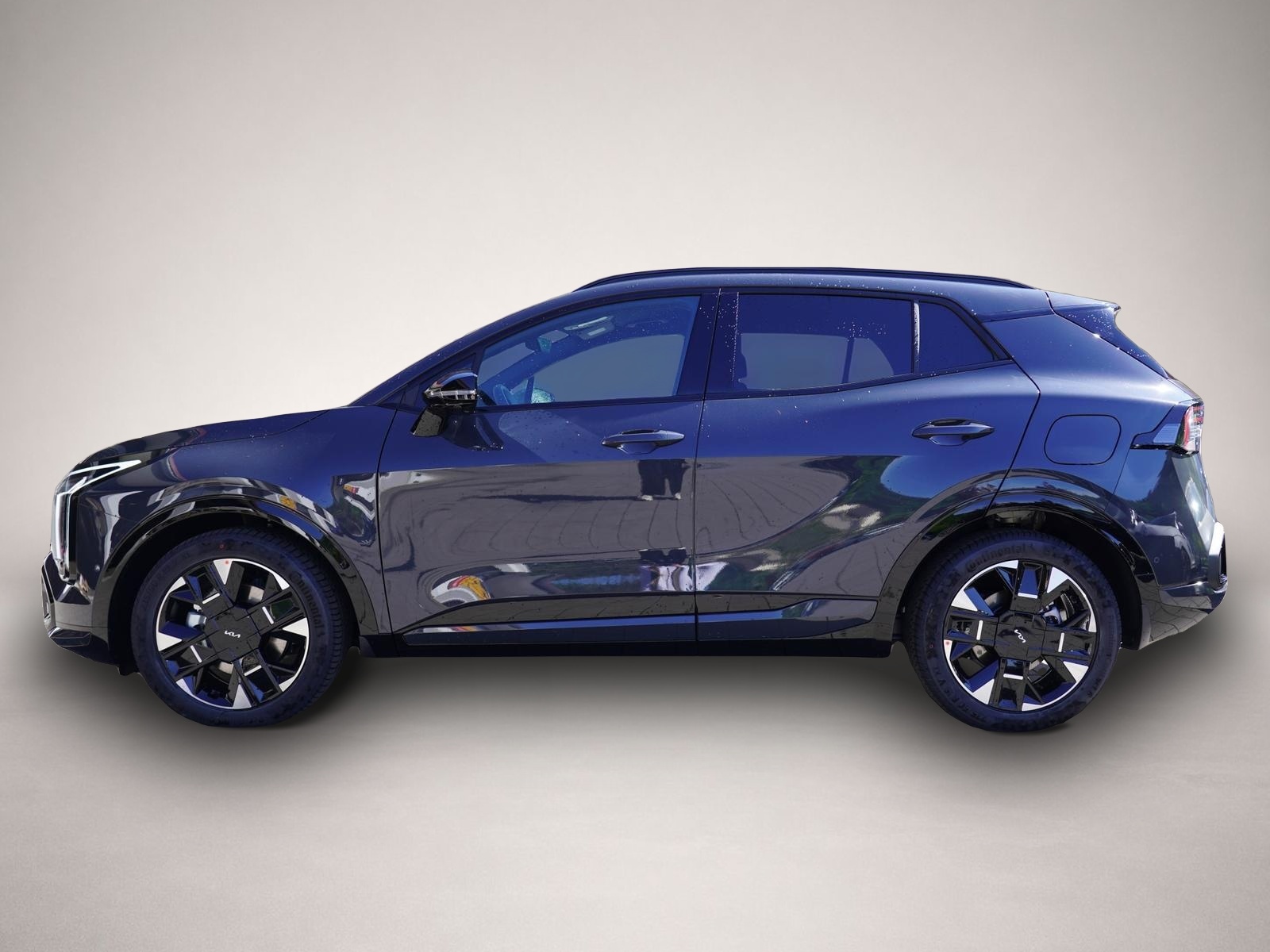 Fotografie des Kia Sportage GT-Line 1.6 4x4+360°+sofort verfügbar