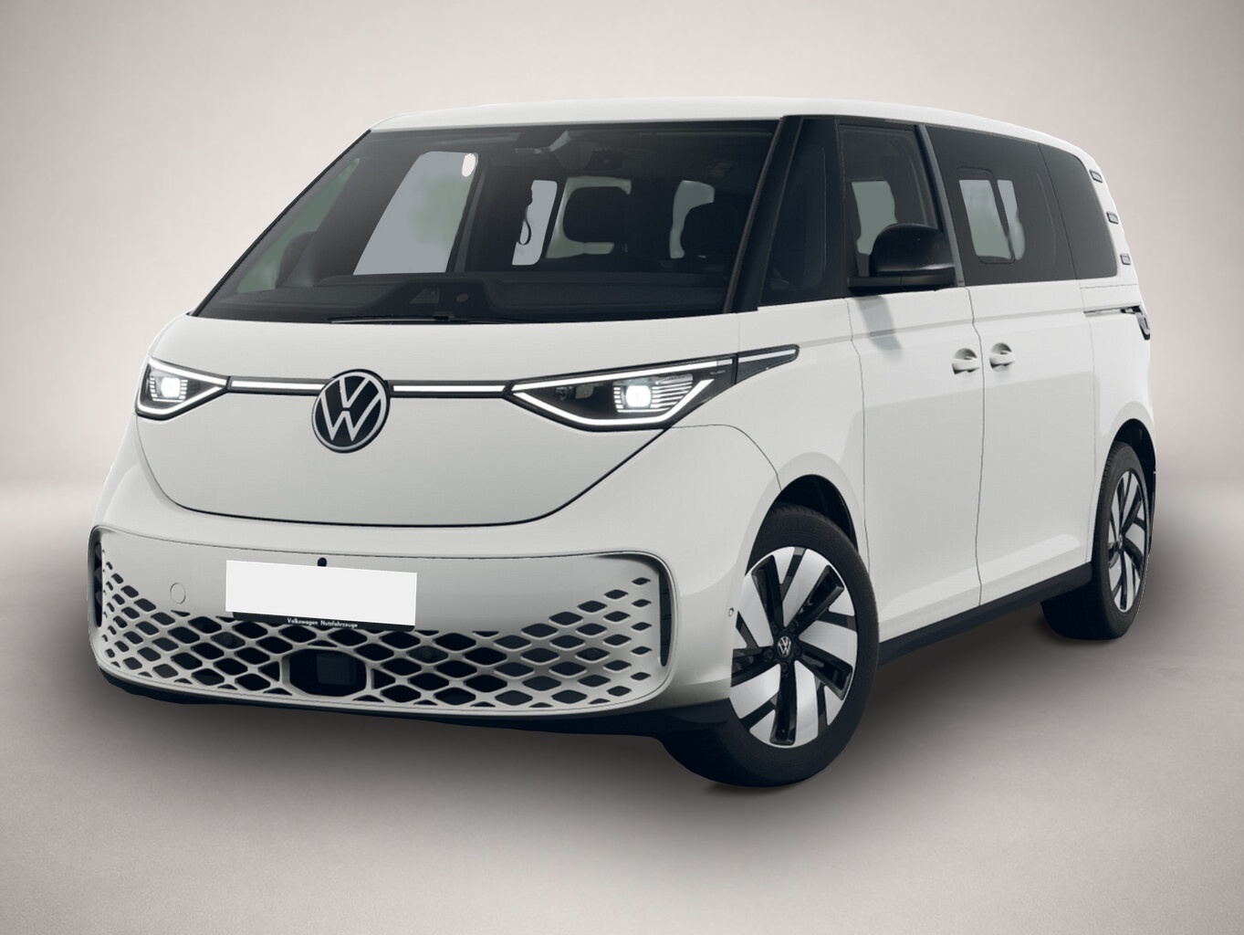 Bild ID. Buzz Volkswagen