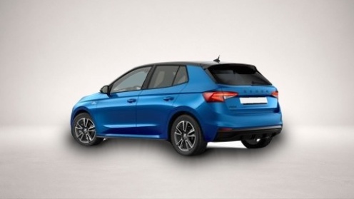 Bild 3 Skoda Fabia Skoda Monte Carlo Plus 1.5 TSI 110 kW (150