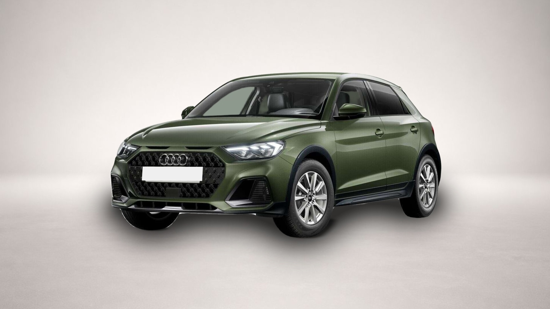 Fotografie Audi A1 allstreet 30 TFSI