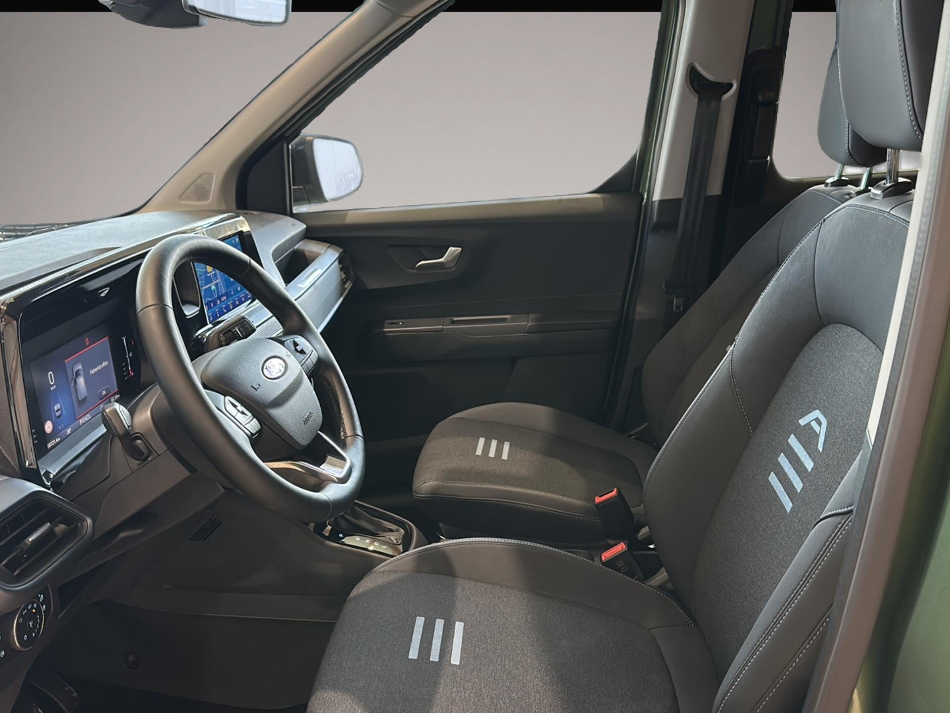 Bild 5 Ford Tourneo Courier Active Bluetooth Navi Klima