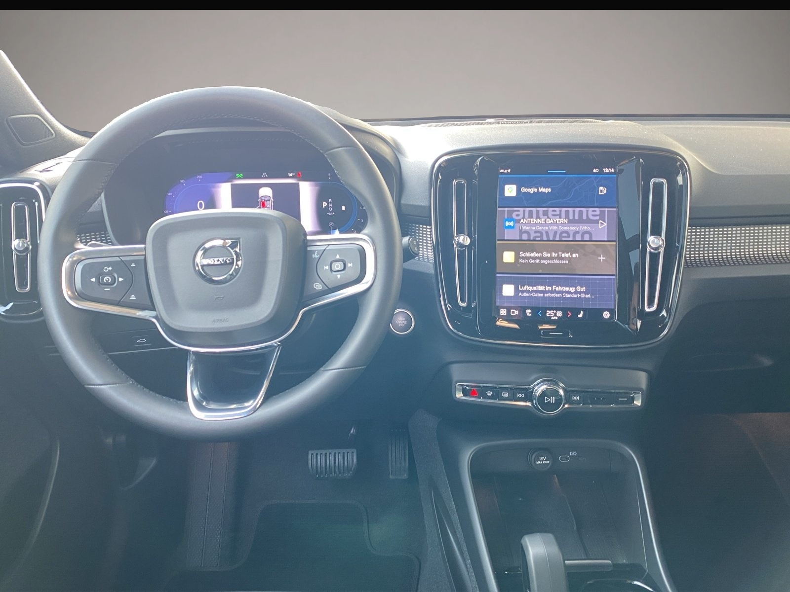 Bild 8 Volvo XC40 B4 Ultimate Dark ACC*LED*Navi*SHZ*360*
