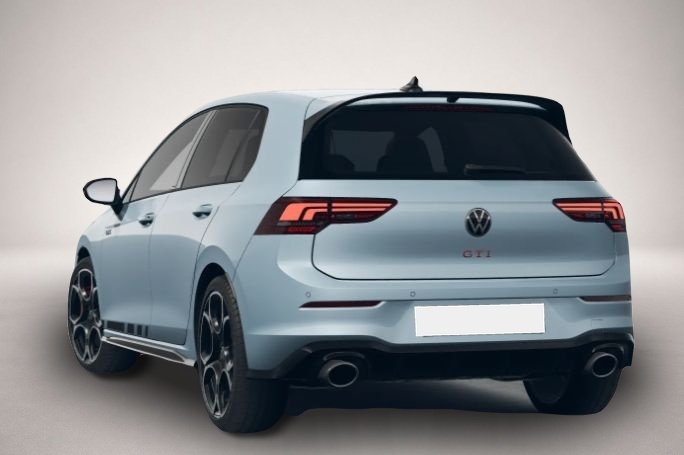 Fotografie 3 des Volkswagen Golf Volkswagen GTI Clubsport 2.0 TSI 221 kW (30