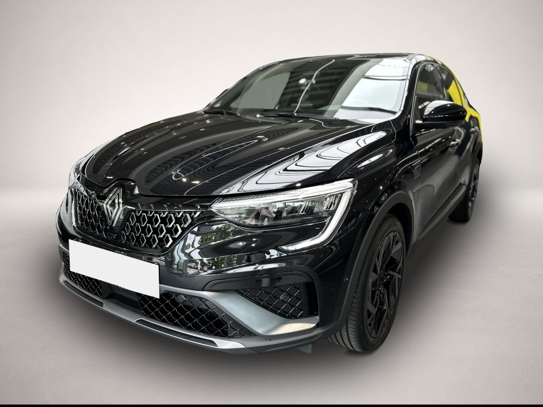 Fotografie Renault Arkana Mild Hybrid 160 EDC Esprit Alpine