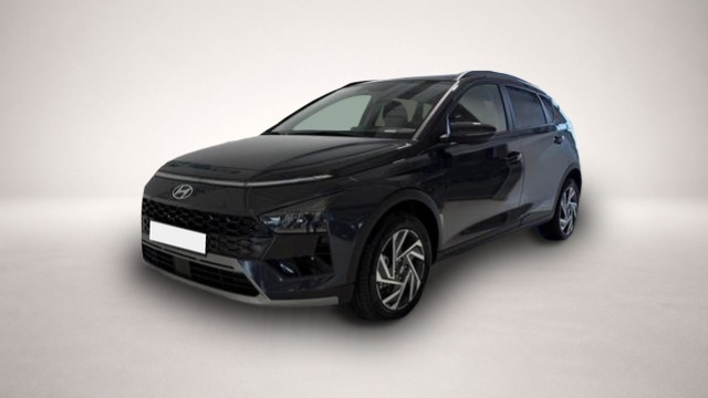 Fotografie Hyundai BAYON GO! Plus 1.0 T-GDI DCT 74kW (101PS) Toter-Win...