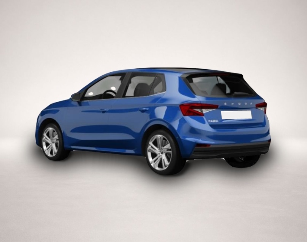 Bild 3 Skoda Fabia LED/Smart-Link/SHZ/Kam/Tempomat/15-LM