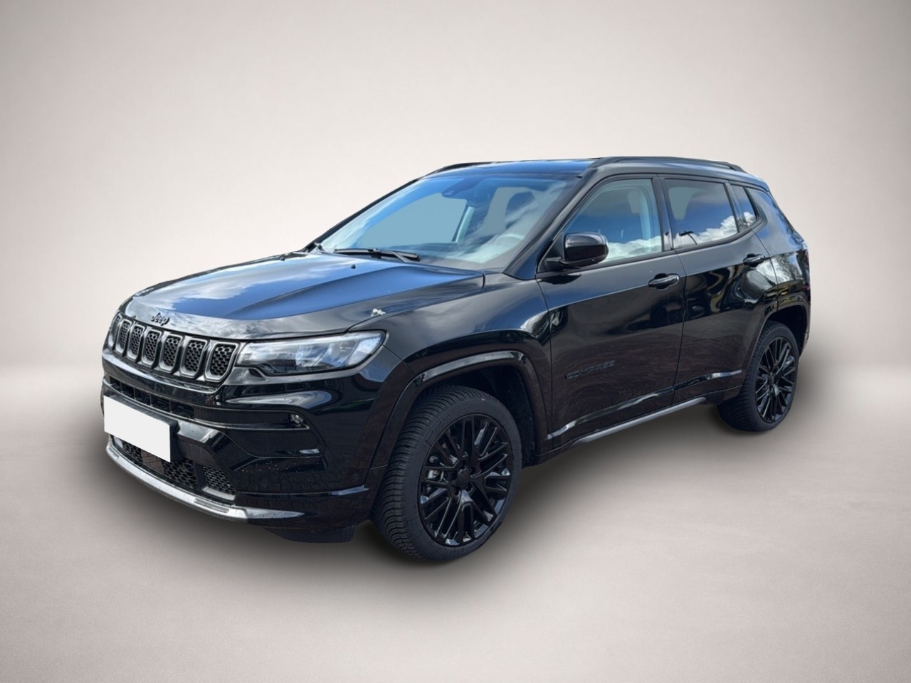 Compass Jeep