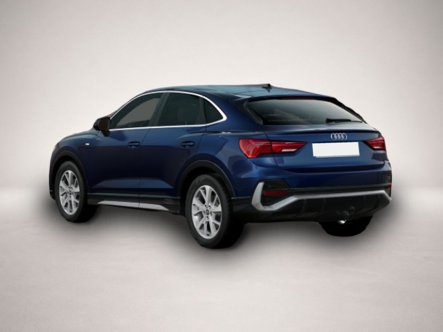 Bild 2 Audi Q3 Sportback 3 TFSI S tronic S line AHk/LED/Soun