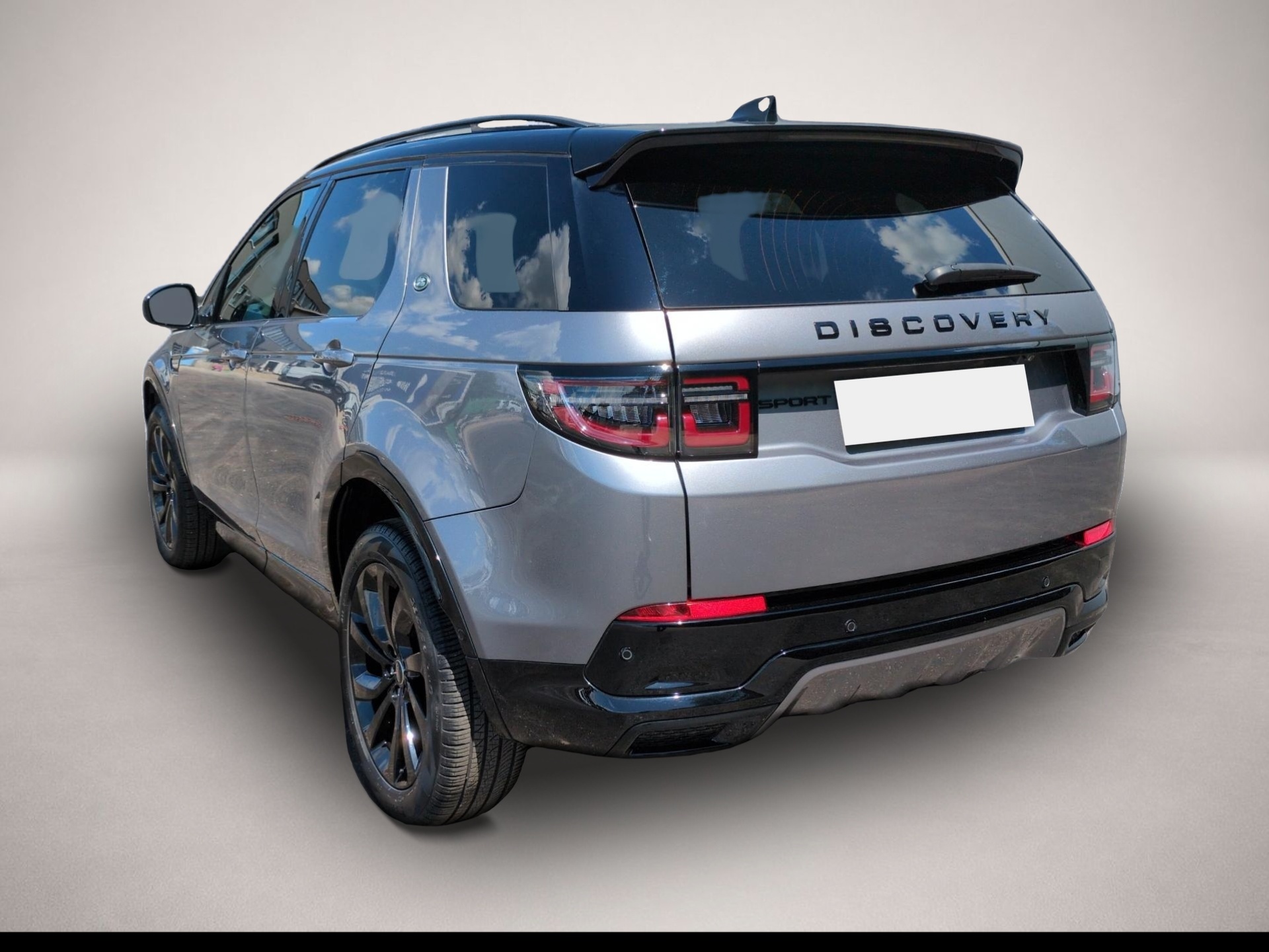 Bild 2 Land Rover Discovery Sport D200 Dynamic SE AWD AHK Winter-P