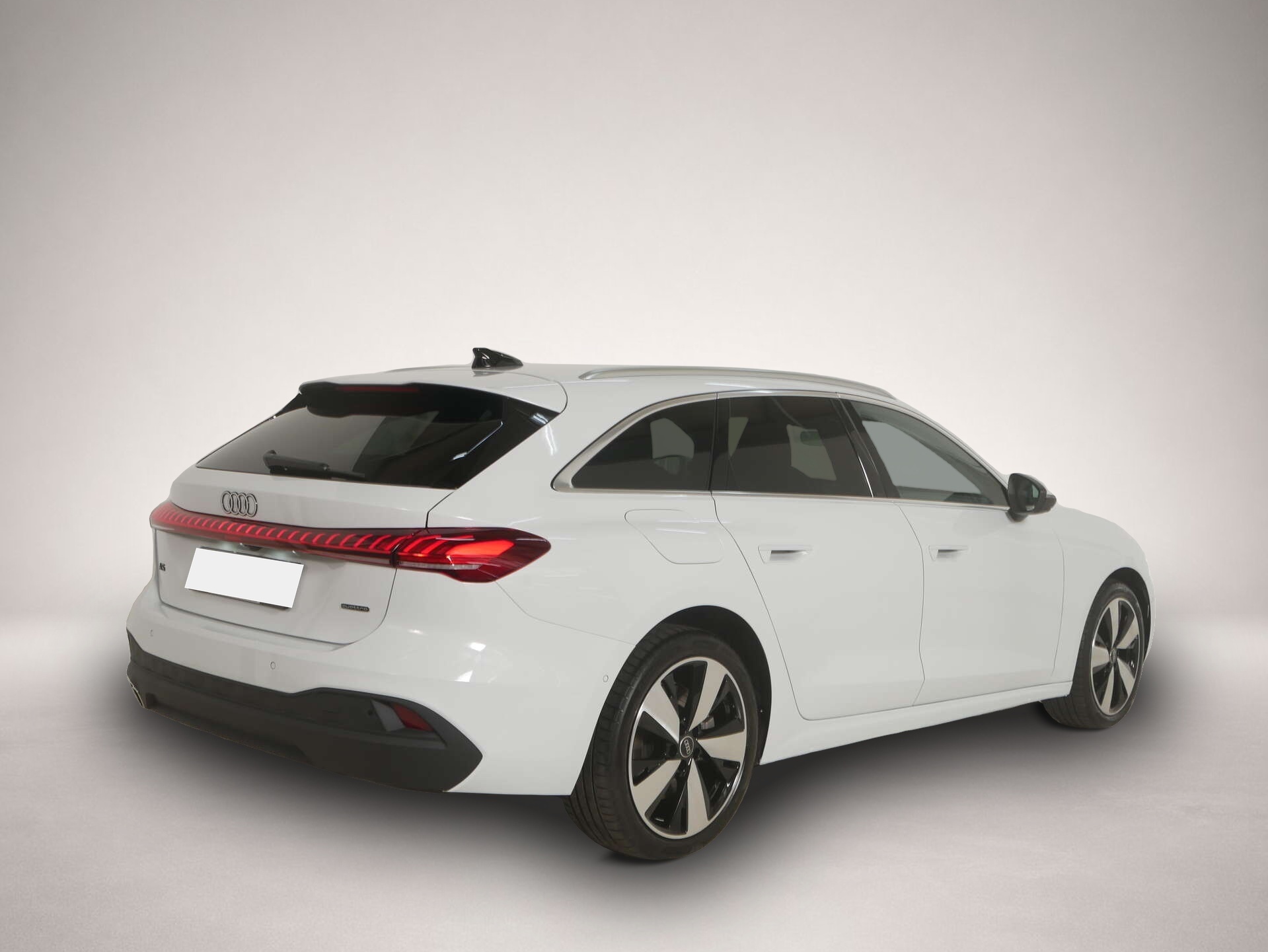 Fotografie 5 des Audi quattro A5 Avant TDI quattro