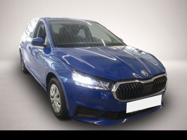 Bild 2 Skoda Fabia 1.0 Ambition *LED*App-Connect*PDC*