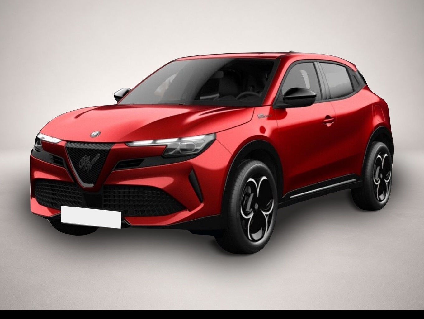 Fotografie Alfa Romeo Junior Ibrida Speciale TechP Navi 18