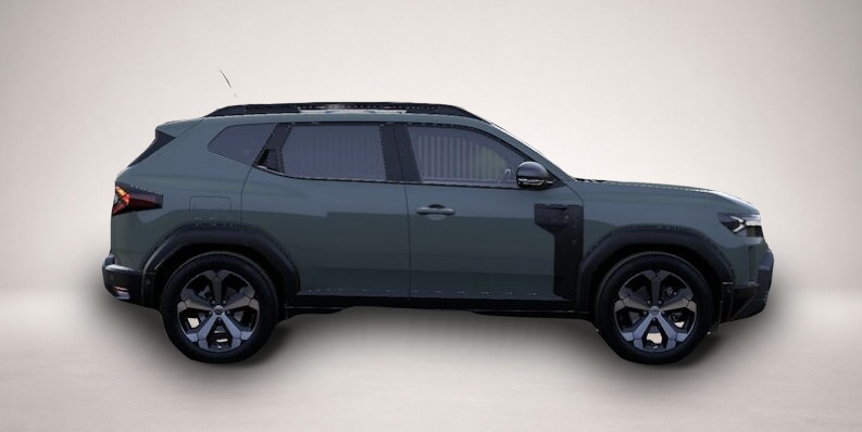 Bild 5 Dacia Duster Eco-G 120 auto Journey SHZ LKHZ