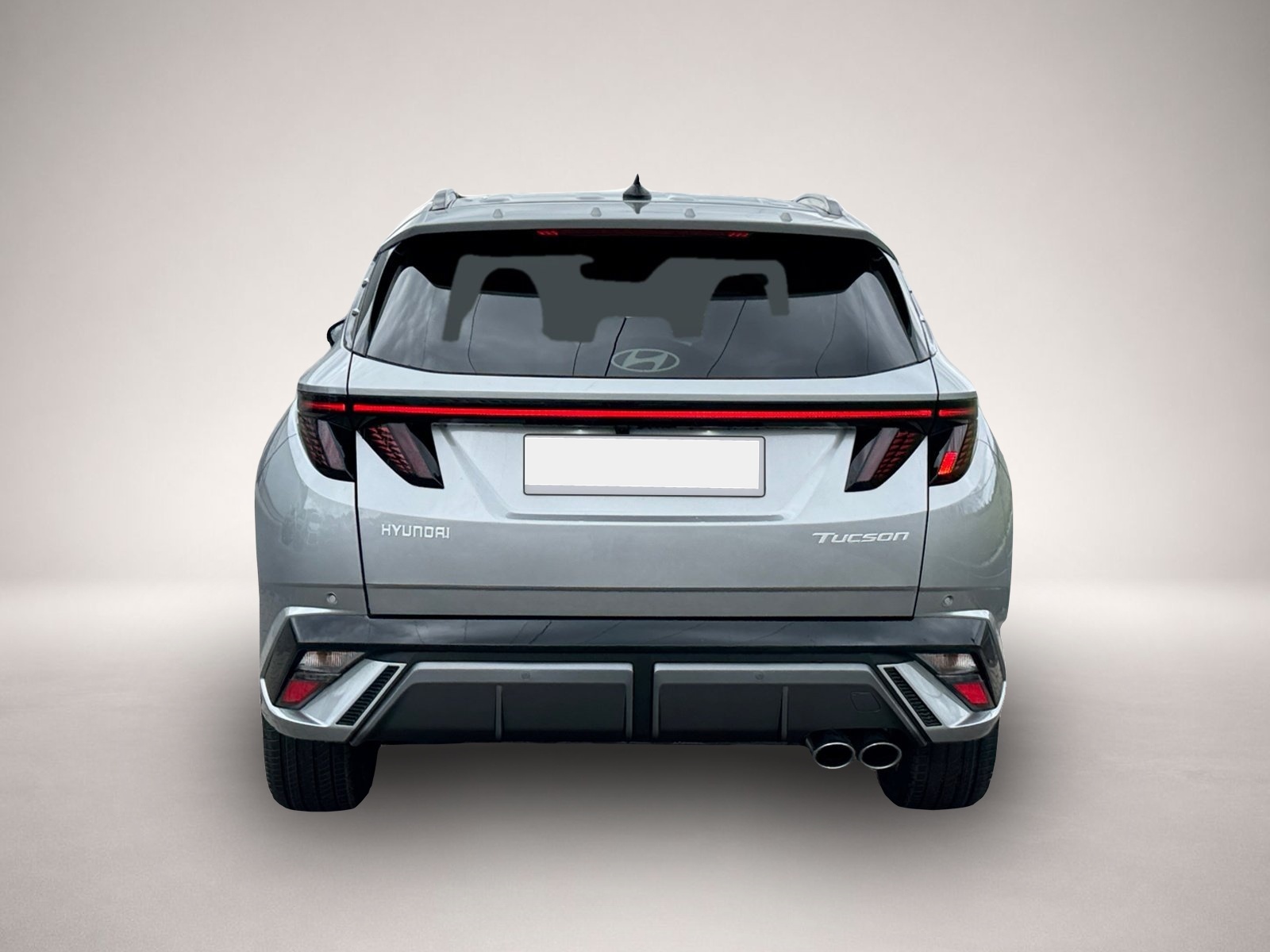 Fotografie des Hyundai Tucson N-Line T-GDI DCT|el.HECK|KAMERA|NAVI|SHZ