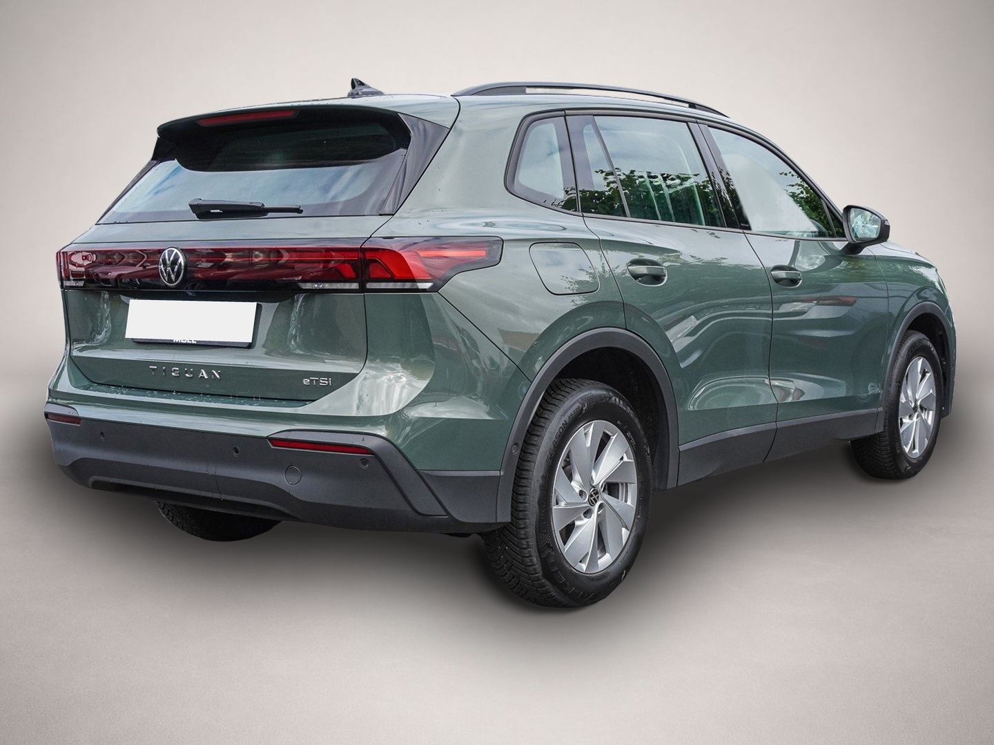 Bild 3 Volkswagen Tiguan 1.5 eTSI DSG AHK NAVI KLIMAA. LED