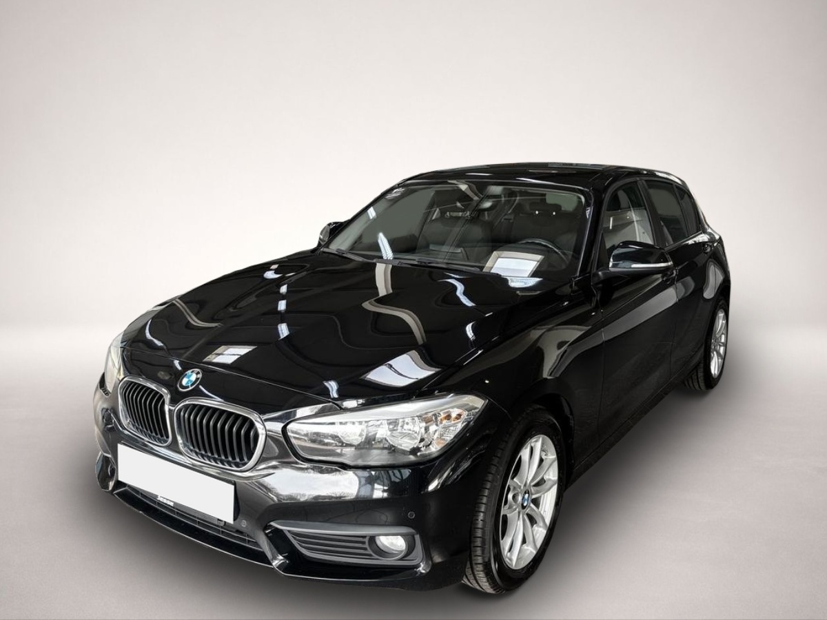 Fotografie BMW 116 i Advantage Navi Temp SHZ PDC