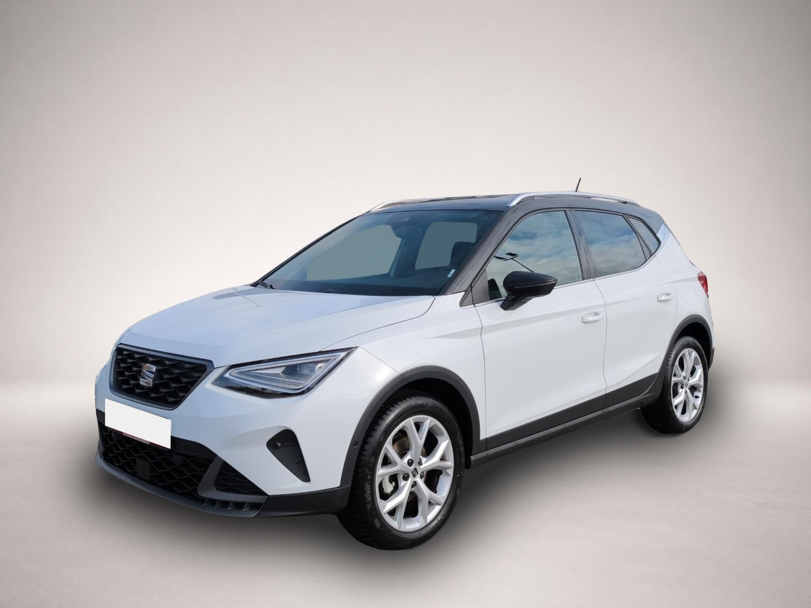 Bild 1 Seat Arona 1.0 TSI DSG FR VOLL-LED NAVI KAMERA PARKLE