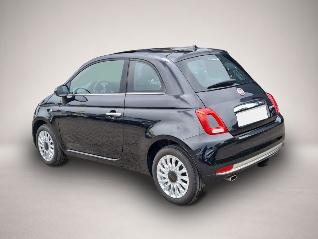 Fotografie 3 des Fiat 500 1.0 GSE Hybrid Dolcevita
