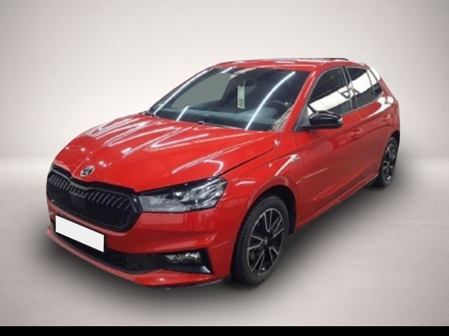 Bild 2 Skoda Fabia 1.0 TSI DSG Monte Carlo *Navi*LED*Sitzheiz
