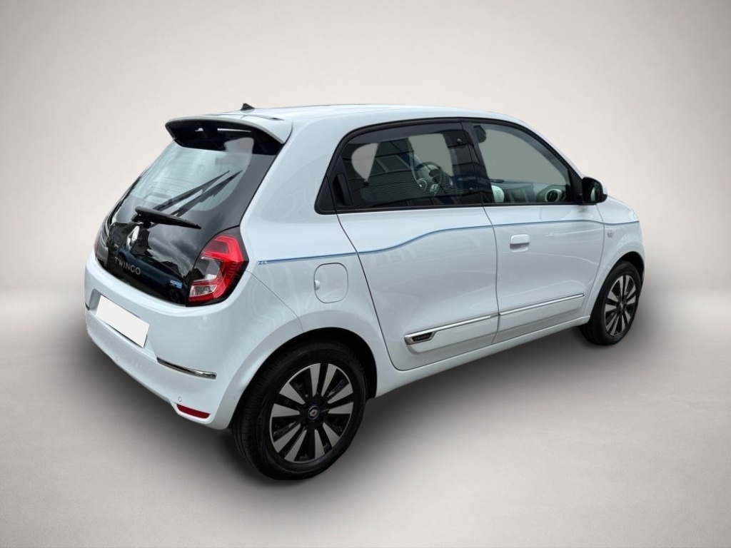 Bild 3 Renault Twingo Electric INTENS