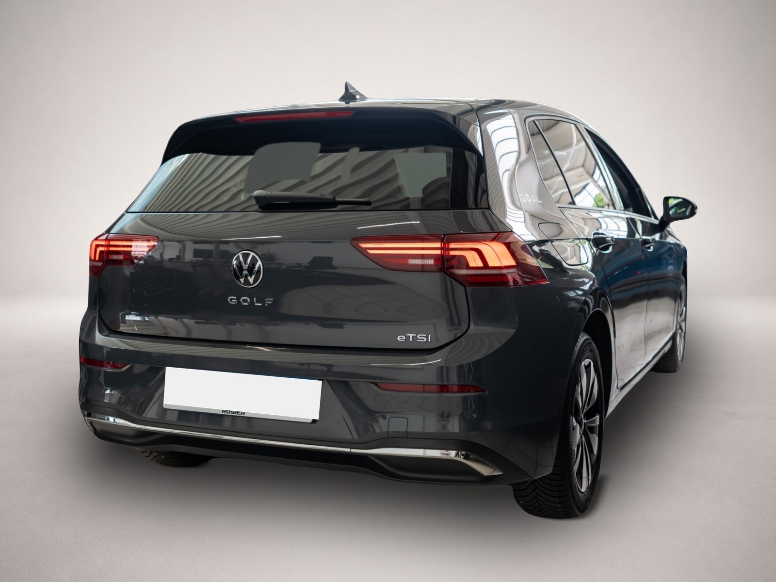 Bild 3 Volkswagen Golf VIII