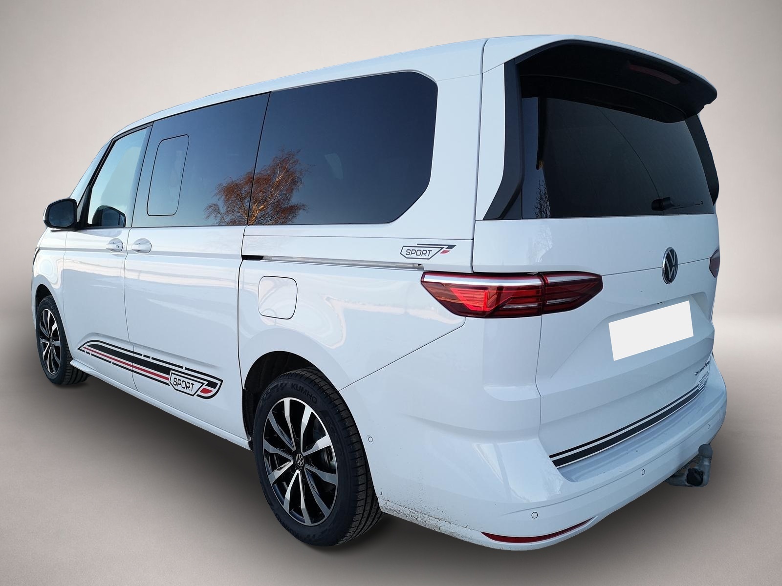 Bild 3 Volkswagen T7 Multivan 1,5eHybrid DSG 4Motion Sport Edition