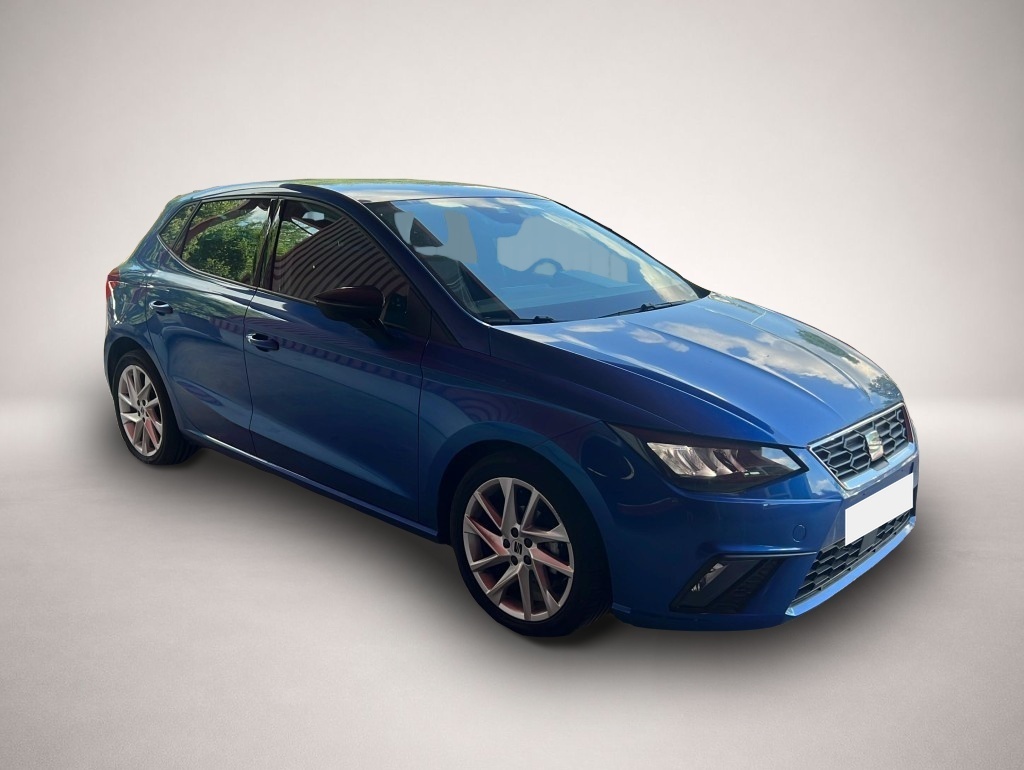 Bild 3 Seat Ibiza 1.0 TSI FR*LED*EInparkhilfe*Wireless APP