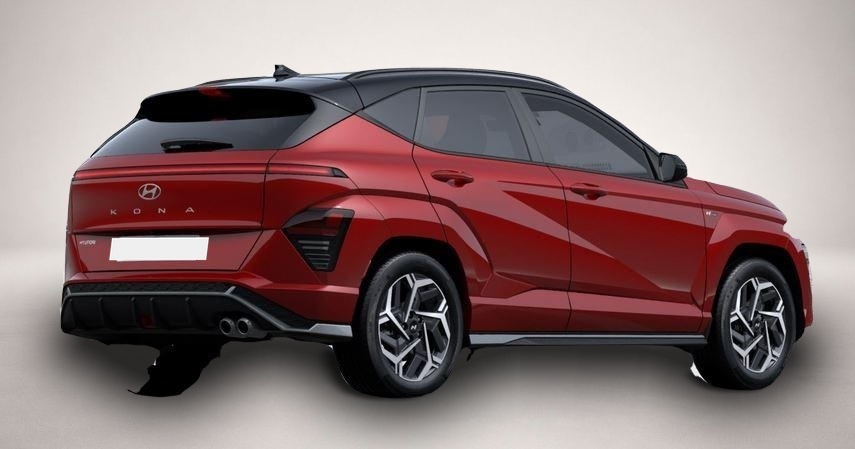 Bild 2 Hyundai Kona N Line*LED*Navi*Shzg*Lhzg*PDC*Cam*ACC*18
