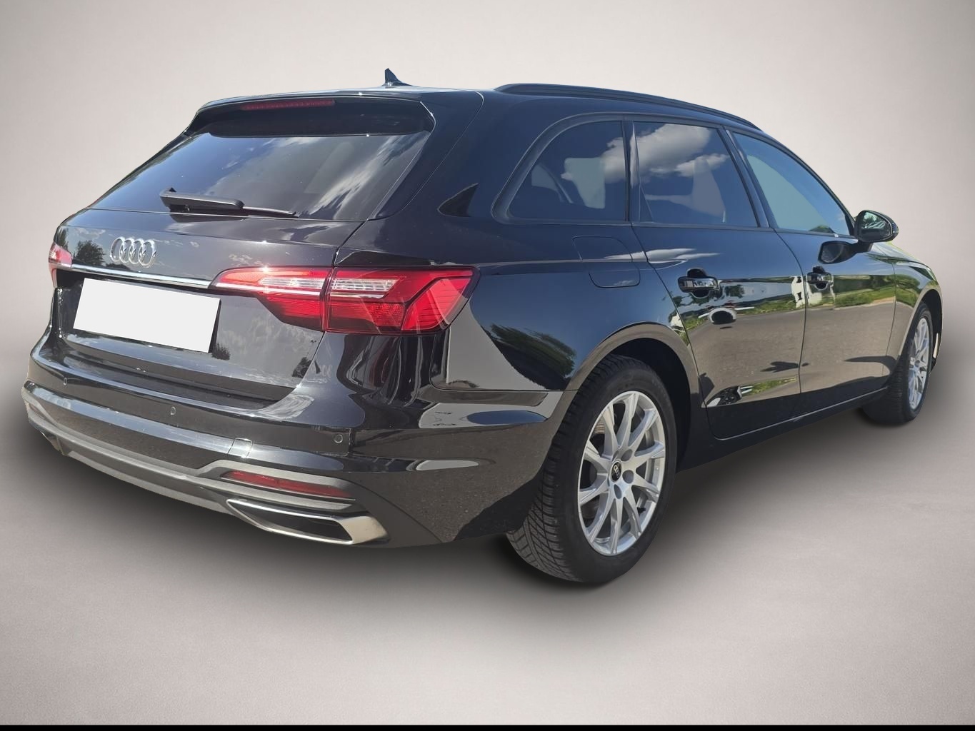 Bild 5 Audi A4 Avant 35 2.0 TFSI S-tronic 17"+NAVI+LED+DAB+S