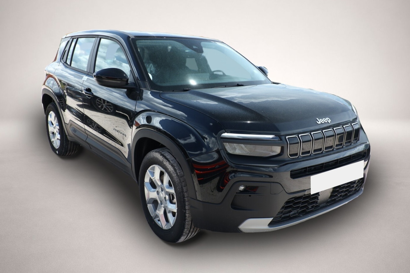 Bild 2 Jeep Avenger Hybrid Altitude Kam KlimaA ACC 17Z AppCo