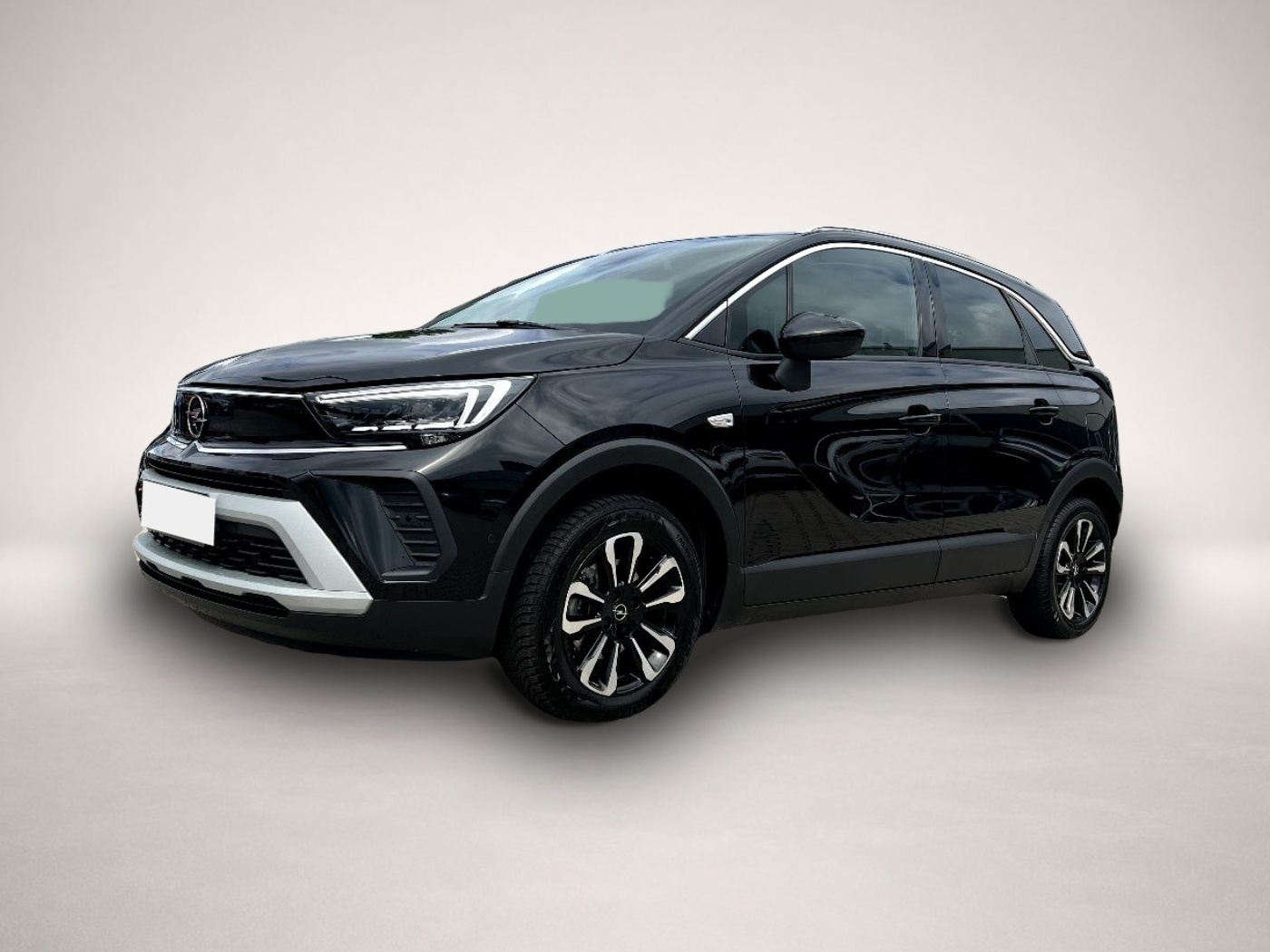 Fotografie Opel Crossland (X) Crossland 1.2 Turbo Elegance *LED Sitzh. DAB Alu