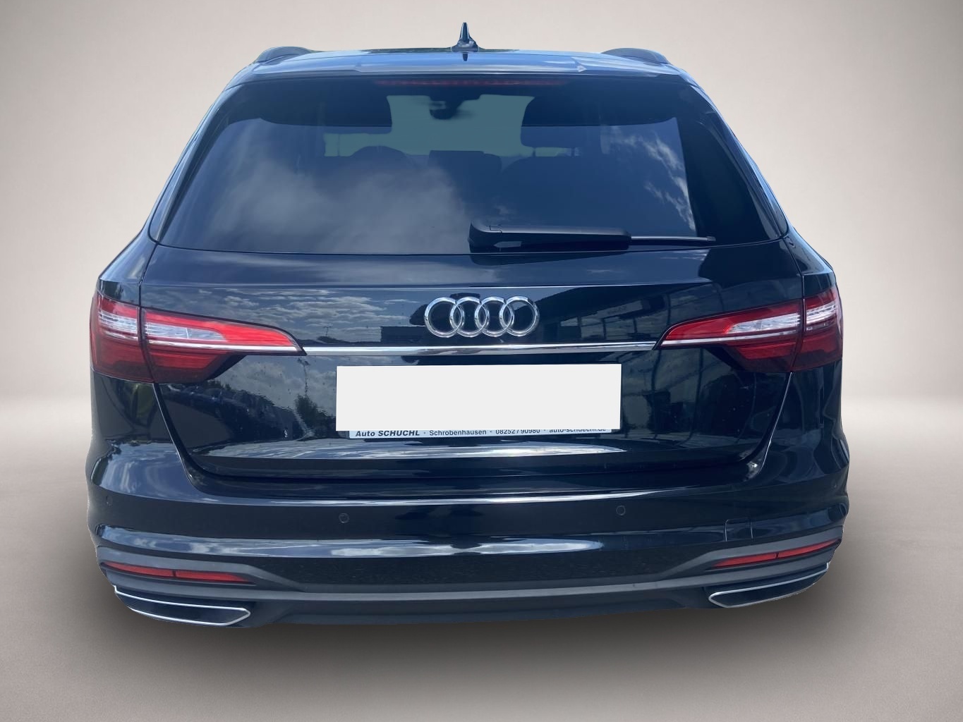 Bild 3 Audi A4 Avant 35 2.0 TFSI S-tronic NAVI+LED+DAB+SHZ+P