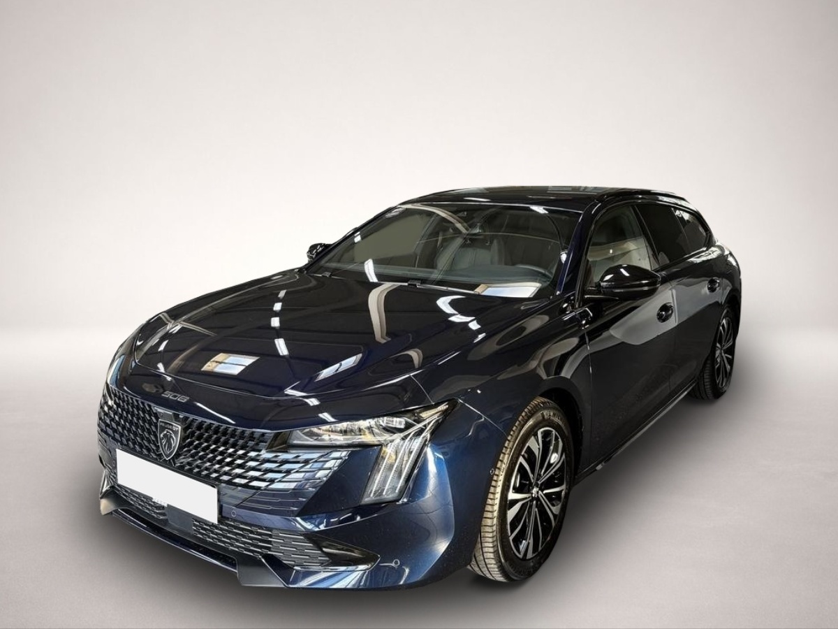 Bild 508 Peugeot