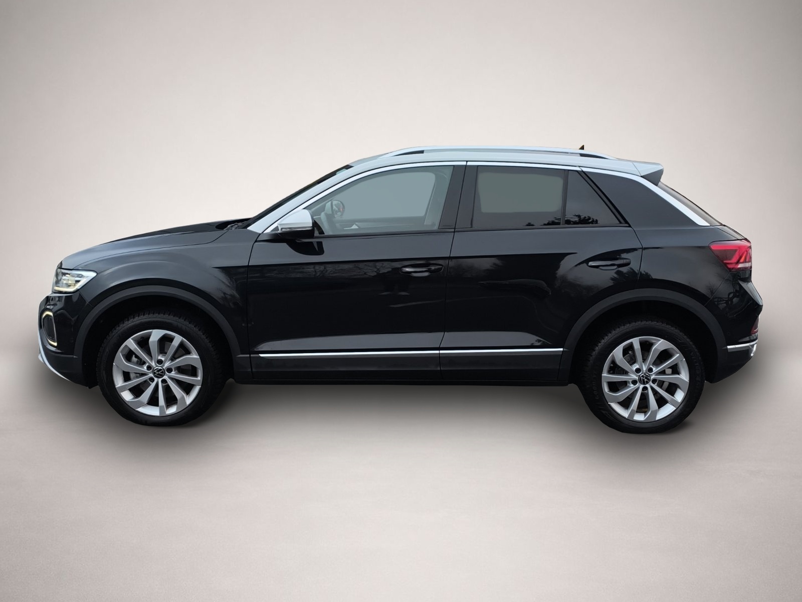 Bild 4 Volkswagen T-Roc 2.0 TDI DSG Style NAVI ACC RFK VOLL-LED PD