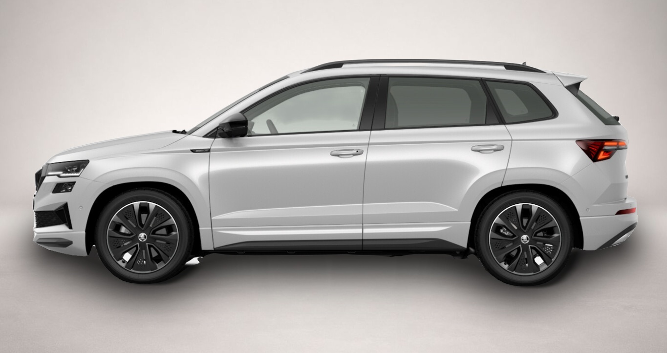 Bild 2 Skoda Karoq DSG Sportl AHK Matrix Nav 360° Canton ACC