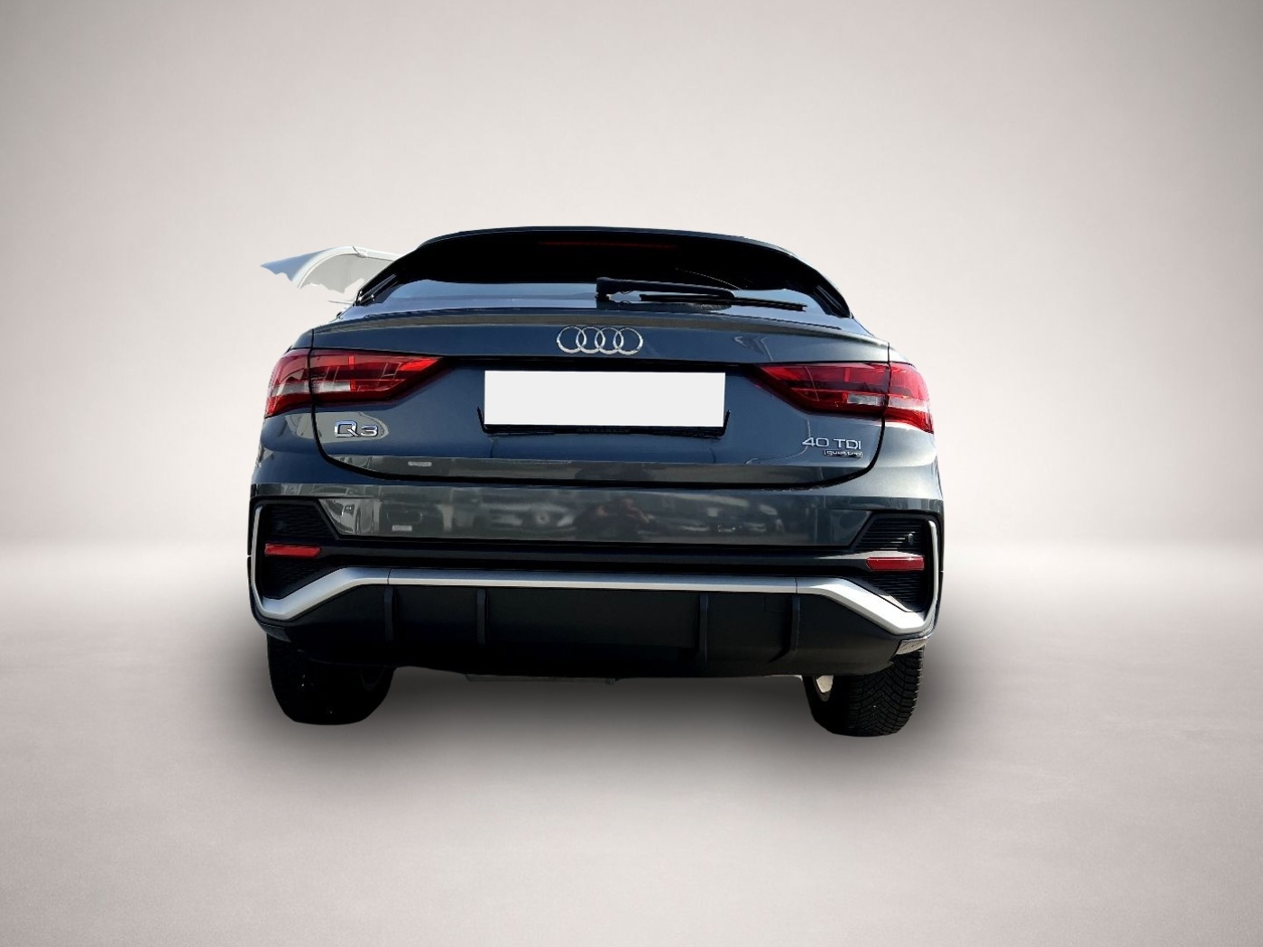 Bild 3 Audi Q3 Sportback 40 TDI S-Line Quattro *LED DAB Alu*